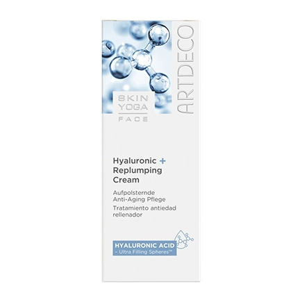 Artdeco Hyaluronic + Replumping Cream