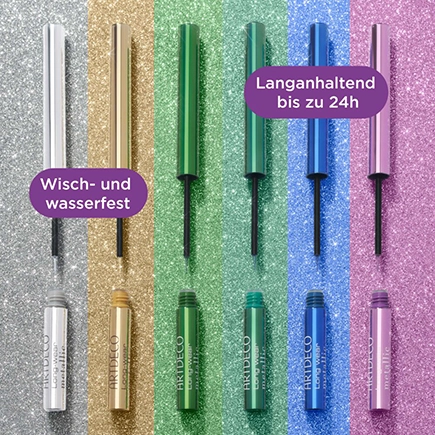 Artdeco Long-wear Metallic Liquid Liner
