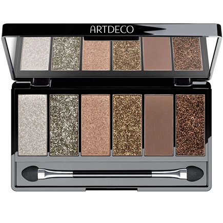 Artdeco Glittery Eyeshadow Palette