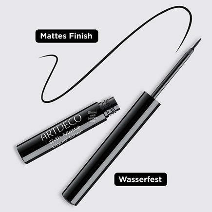 Artdeco 24h Matte Liquid Liner