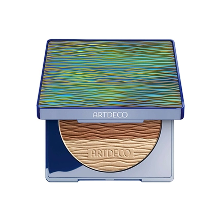 Artdeco All Seasons Bronzing Powder Limited Design