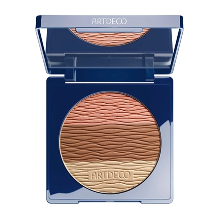 Artdeco All Seasons Bronzing Powder Limited Design
