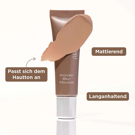 Artdeco Wonder Blur Mousse