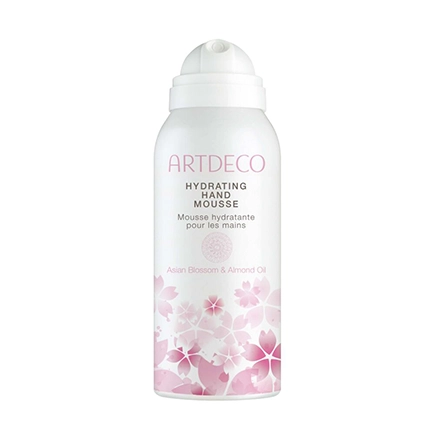 Artdeco Hydrating Hand Mousse Sakura