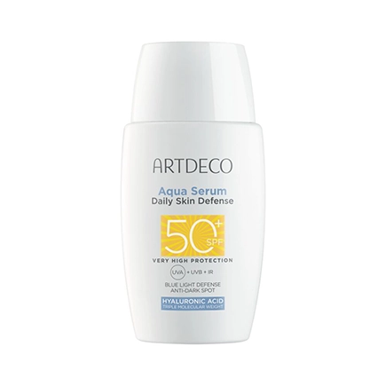 Artdeco Aqua Serum Daily Skin Defense SPF50+