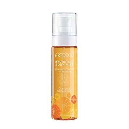 Artdeco Hydrating Body Mist Orange & Cedarwood