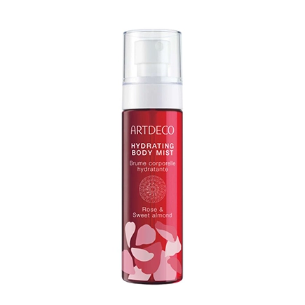 Artdeco Hydrating Body Mist Rose & Sweet Almond