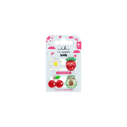 Invisibobble CLIPSTAR KIDS