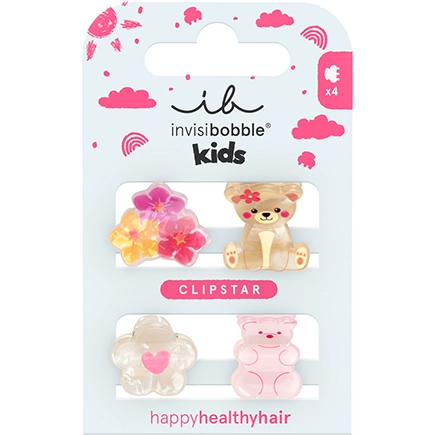 Invisibobble CLIPSTAR KIDS
