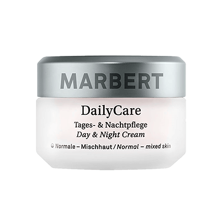 Marbert Tages- & Nachtpflege für normale Haut