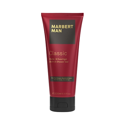 Marbert Man Classic Bath & Shower Gel