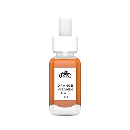 LCN Orange Vitamin Nail Shot