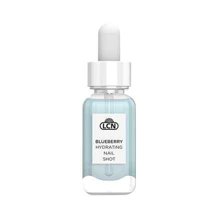 LCN Blueberry Hydrating Nail Shot