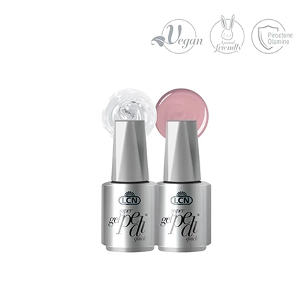 LCN Super Gel quick Pedi