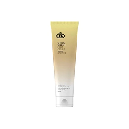 LCN Citrus Ginger Foot Cream