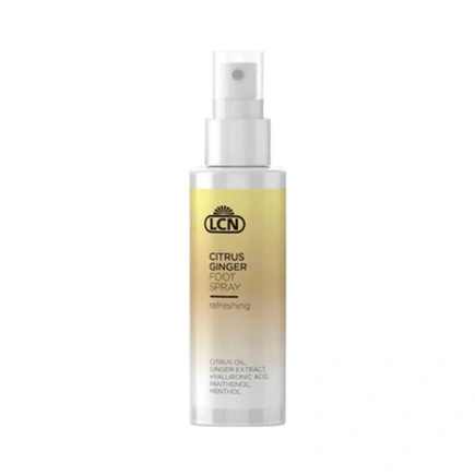 LCN Citrus Ginger Foot Spray