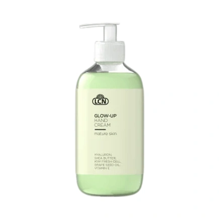 LCN Glow-up Hand Cream
