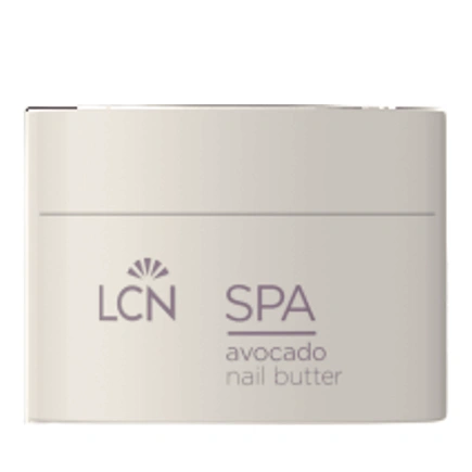 LCN SPA Avocado Nail Butter