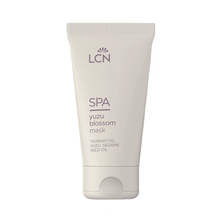 LCN SPA Yuzu Blossom Mask