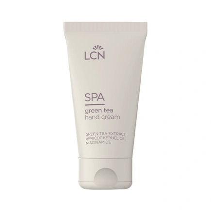 LCN SPA Green Tea Hand Cream