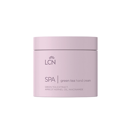 LCN SPA Green Tea Hand Cream