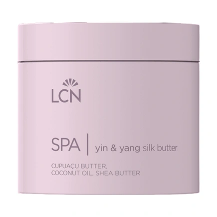 LCN SPA Yin & Yang Silk Butter