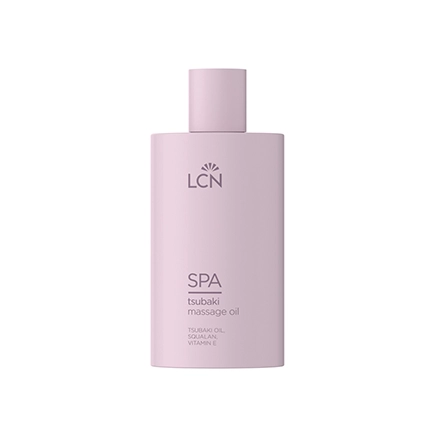 LCN SPA Tsubaki Massage Oil