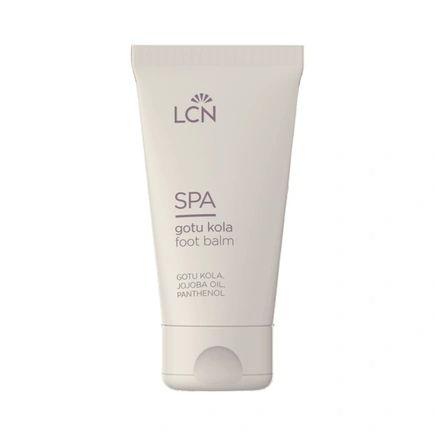 LCN SPA Gotu Kola Foot Balm