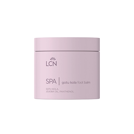 LCN SPA Gotu Kola Foot Balm