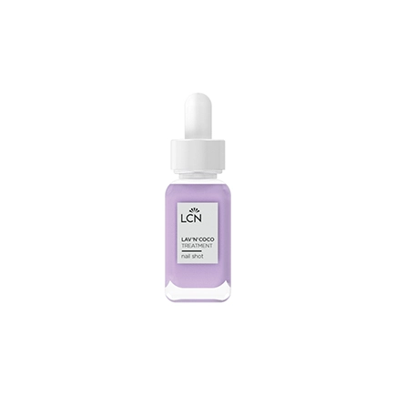LCN Lavender Nail Shot
