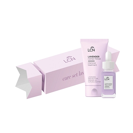 LCN Care Set Lavender