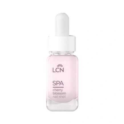 LCN SPA Nail Shot cherry blossom