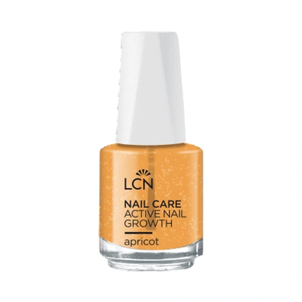 LCN Active apricot nail growth