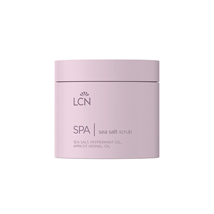 LCN SPA Sea Salt Scrub