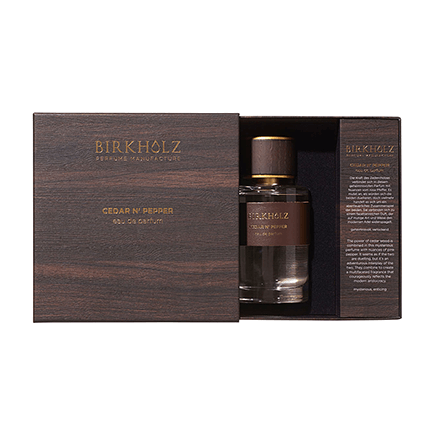 Birkholz Cedar N' Pepper Eau de Parfum