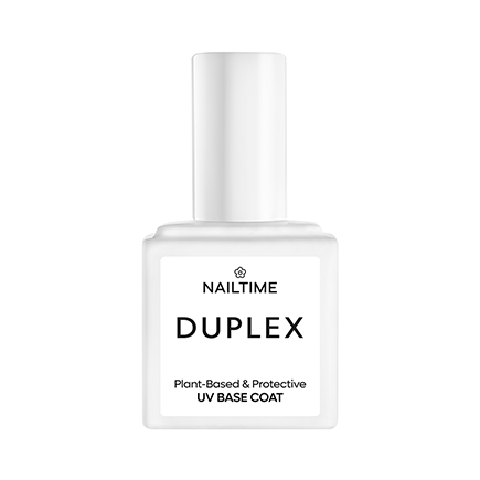 DUPLEX UV BASE COAT Plant-based & Protective