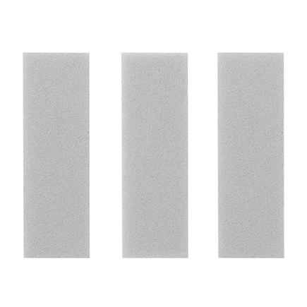 Nailtime NAILTIME GENTLE BUFF REFILL Klebepads