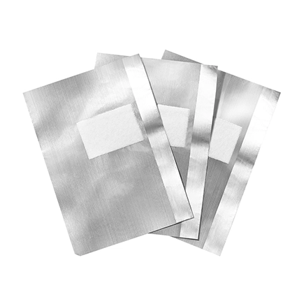 Nailtime DUPLEX REMOVER PADS
