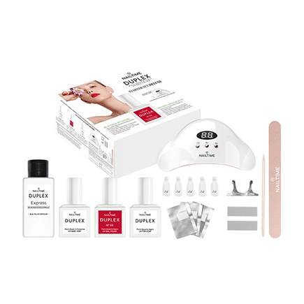 Nailtime DUPLEX STARTER SET DELUXE