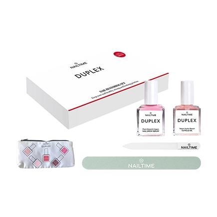 Nailtime DUPLEX NAIL RESTORING SET