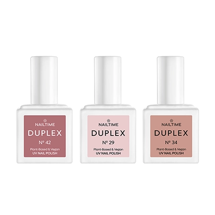 Nailtime DUPLEX NUDE COLLECTION