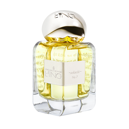 Lengling Extraits de Sentiments Extrait de Parfum No 7 ~ sekushi ~