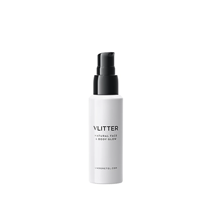 UND GRETEL VLITTER Face & Body Glow