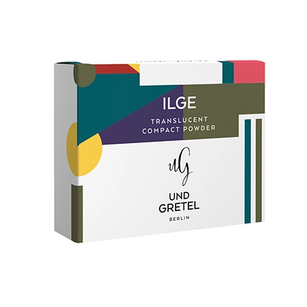 UND GRETEL ILGE Translucent Setting Powder