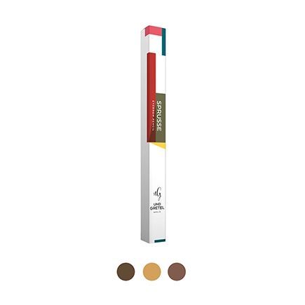 UND GRETEL SPRUSSE Eyebrow Pencil