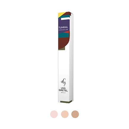 UND GRETEL TUNKAL Concealer