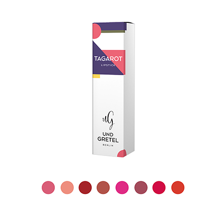 UND GRETEL TAGAROT Lipstick