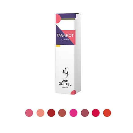 UND GRETEL TAGAROT Lipstick