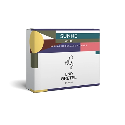 UND GRETEL SUNNE Lifting Modellage Powder