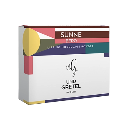 UND GRETEL SUNNE Contouring Powder
